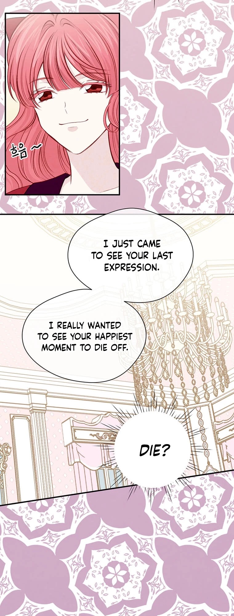 IRIS - Lady with a Smartphone Chapter 125 page 15 - Chapter 125