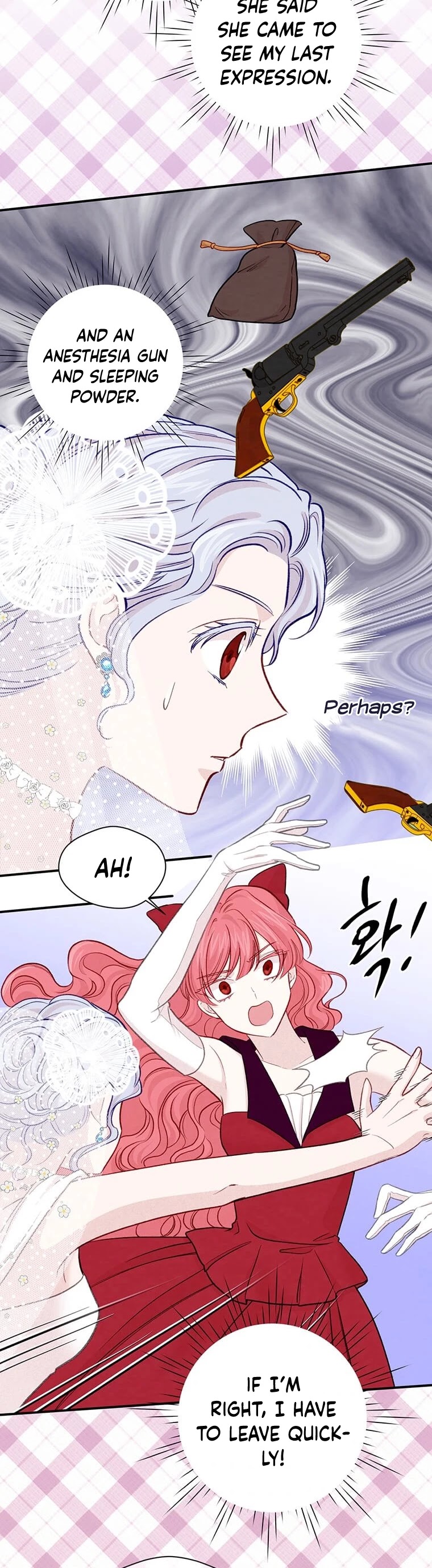 IRIS - Lady with a Smartphone Chapter 125 page 18 - Chapter 125