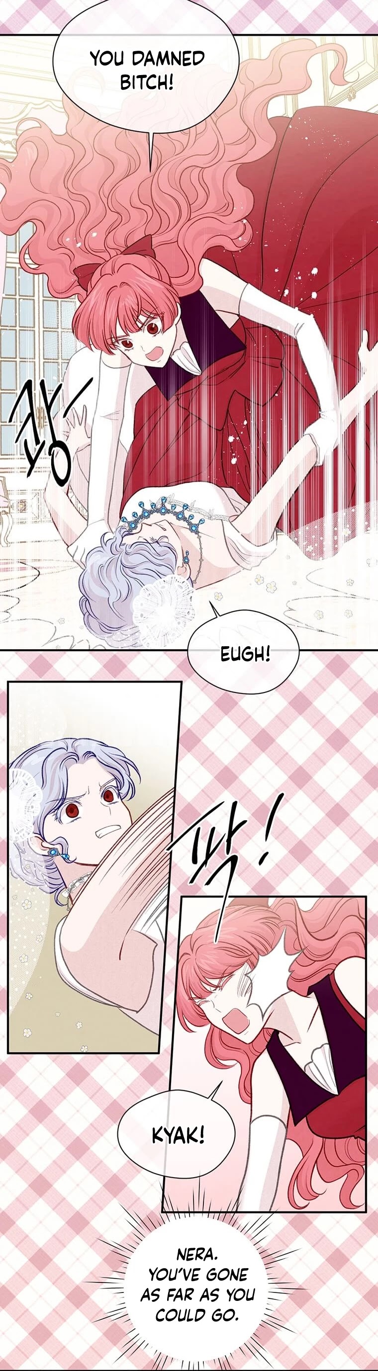 IRIS - Lady with a Smartphone Chapter 125 page 19 - Chapter 125