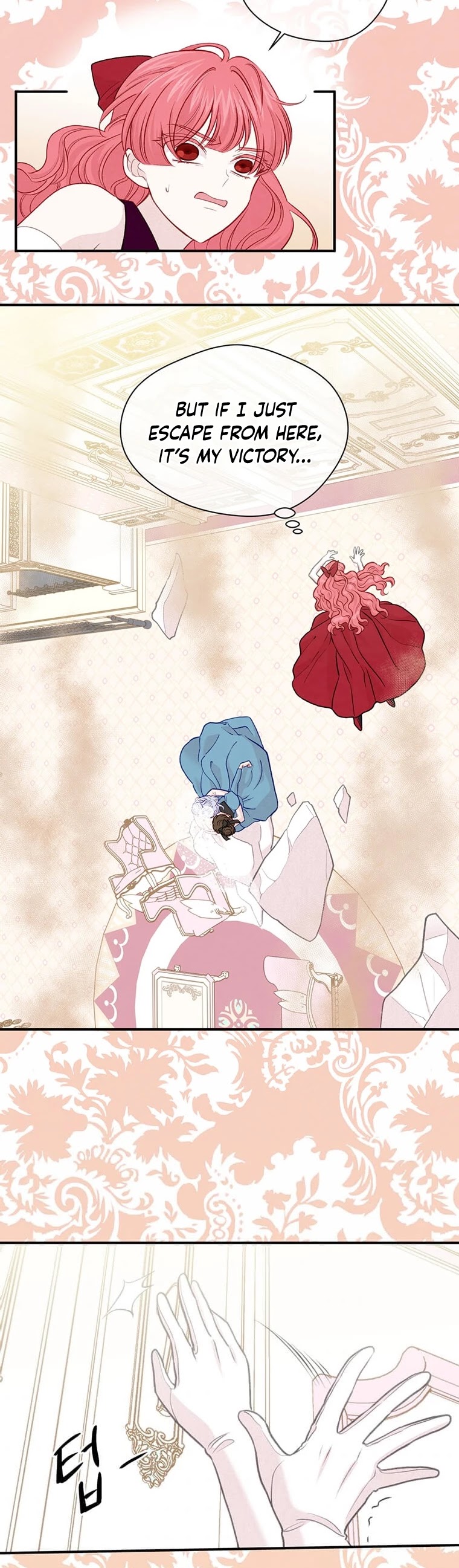 IRIS - Lady with a Smartphone Chapter 125 page 22 - Chapter 125