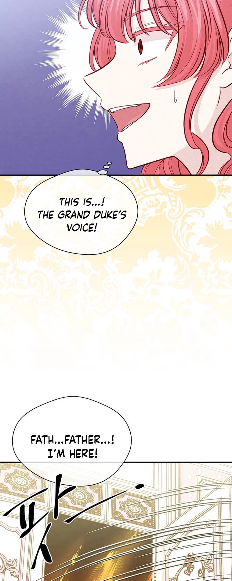 IRIS - Lady with a Smartphone Chapter 125 page 25 - Chapter 125