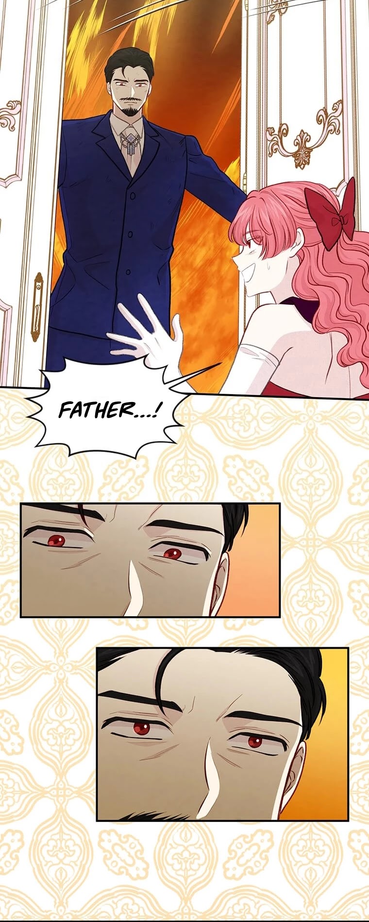 IRIS - Lady with a Smartphone Chapter 125 page 26 - Chapter 125