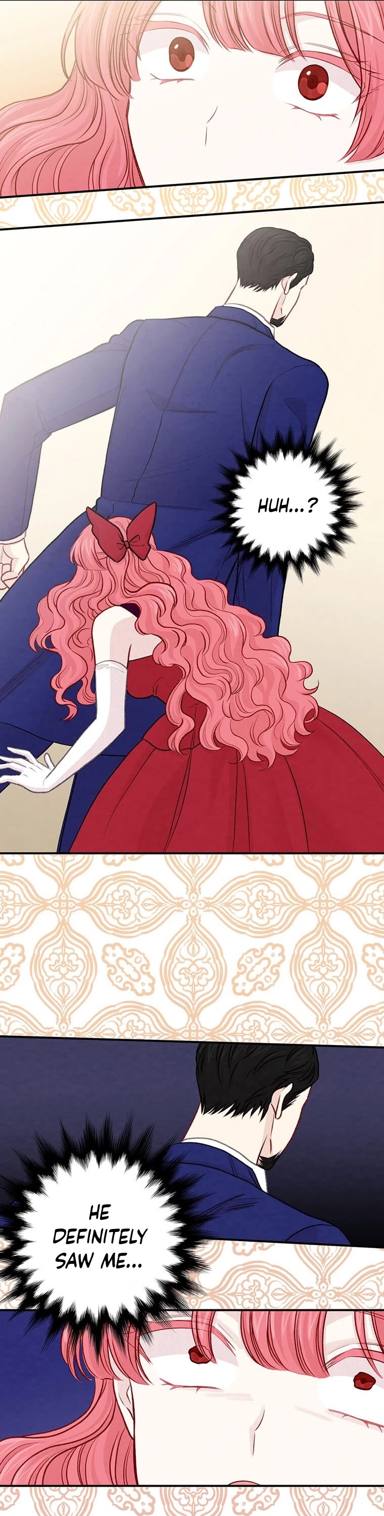 IRIS - Lady with a Smartphone Chapter 125 page 27 - Chapter 125