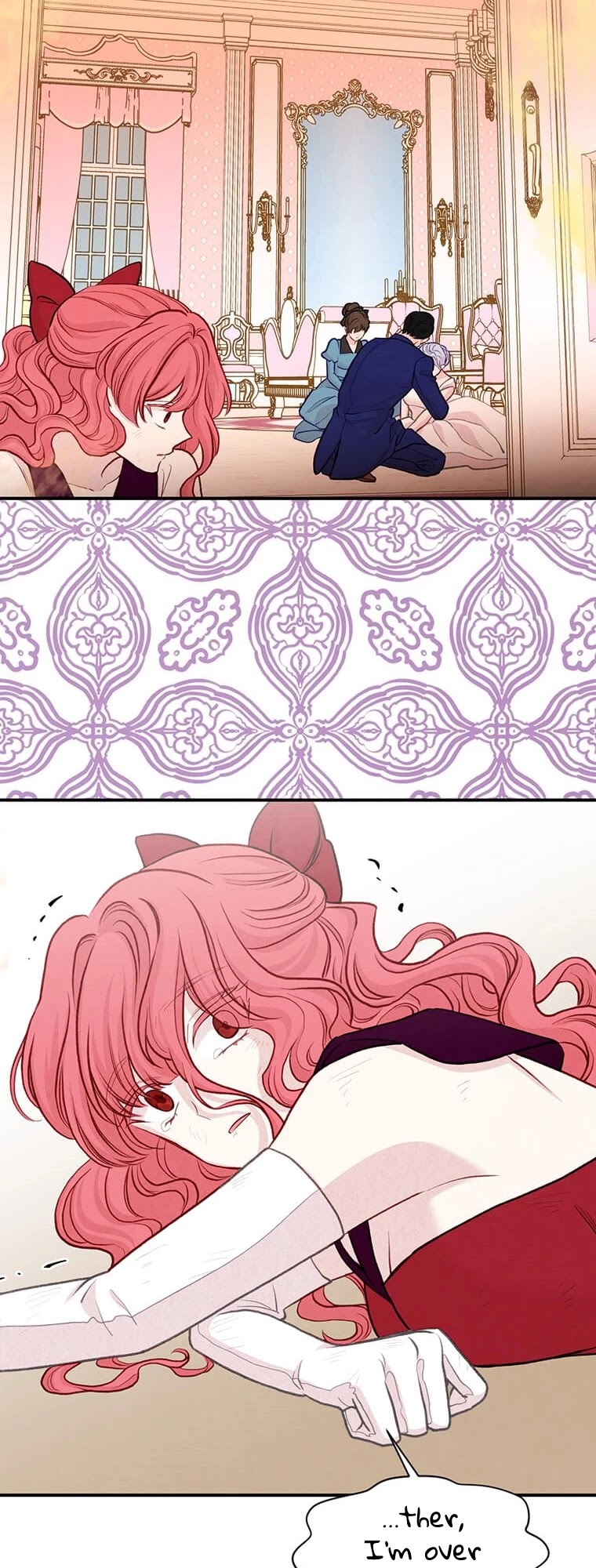 IRIS - Lady with a Smartphone Chapter 125 page 29 - Chapter 125