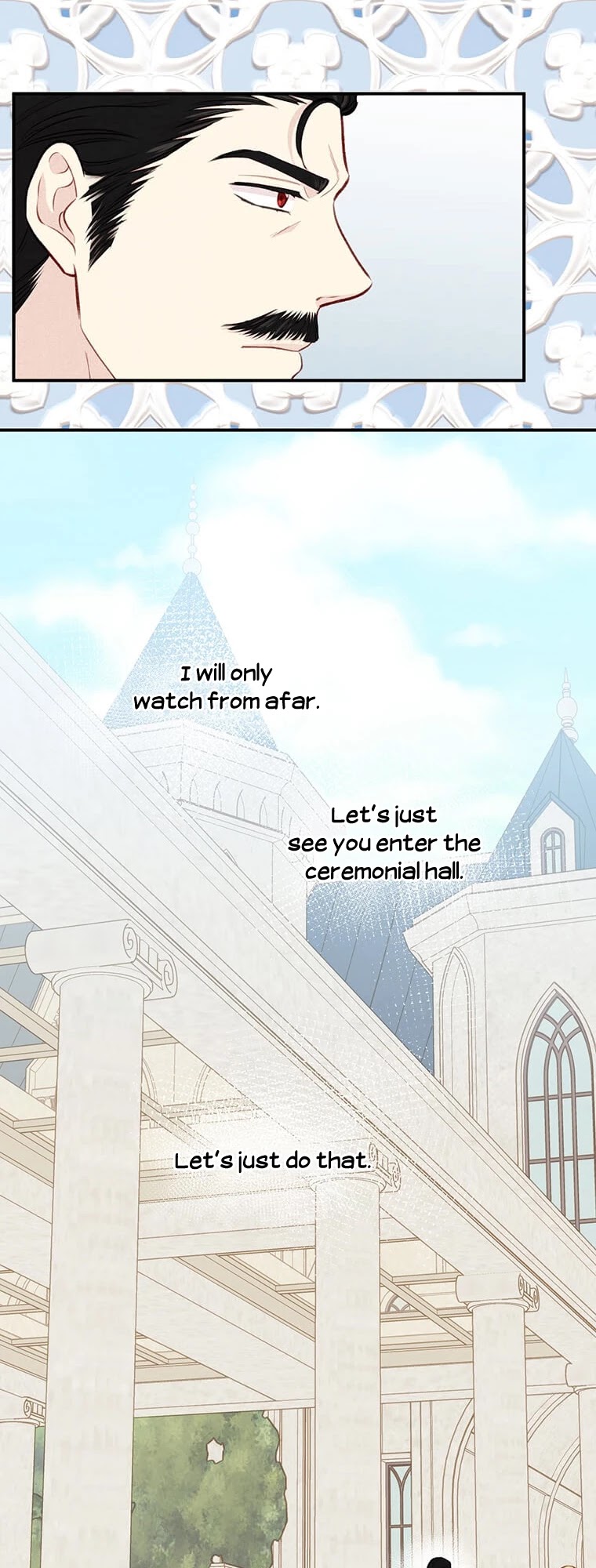 IRIS - Lady with a Smartphone Chapter 125 page 4 - Chapter 125