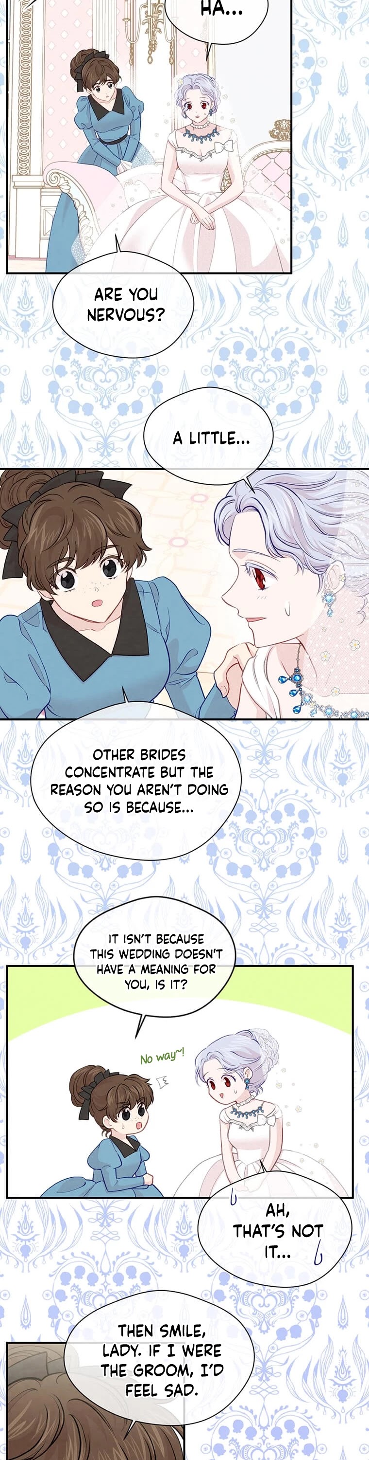 IRIS - Lady with a Smartphone Chapter 125 page 7 - Chapter 125