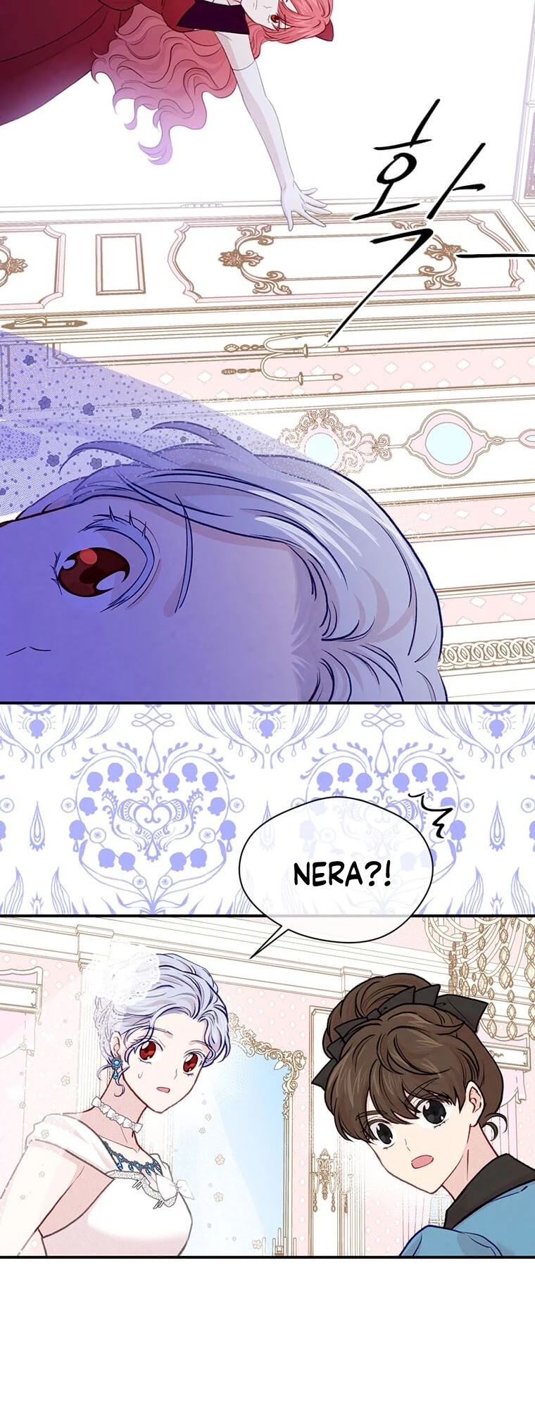 IRIS - Lady with a Smartphone Chapter 125 page 9 - Chapter 125
