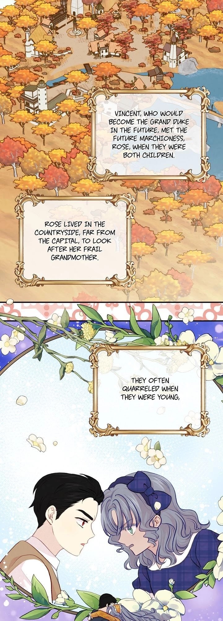 IRIS - Lady with a Smartphone Chapter 126 page 10 - Chapter 126