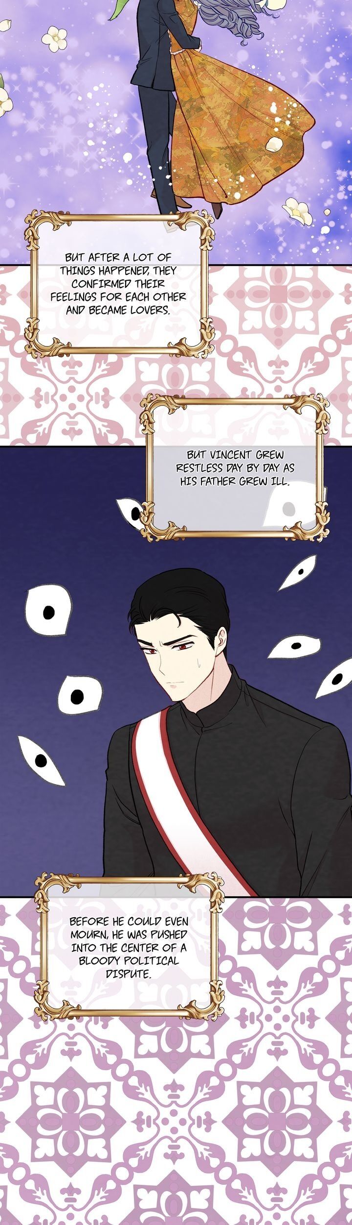 IRIS - Lady with a Smartphone Chapter 126 page 11 - Chapter 126
