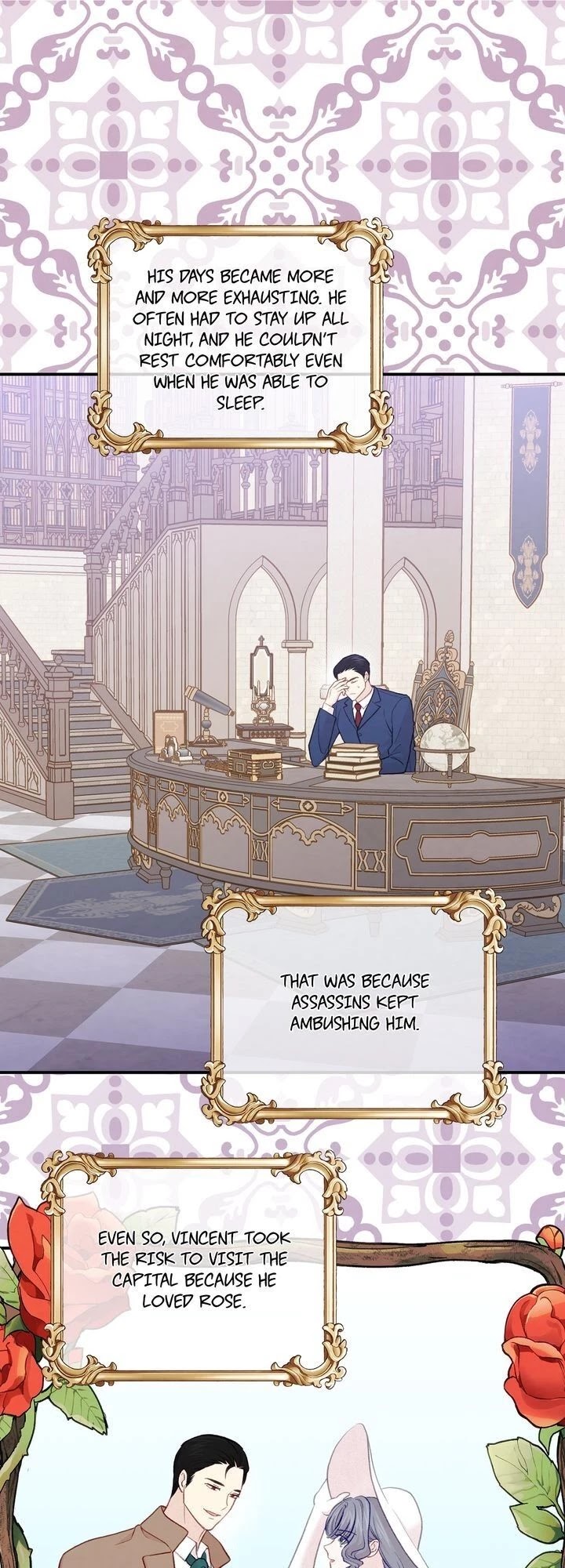 IRIS - Lady with a Smartphone Chapter 126 page 12 - Chapter 126