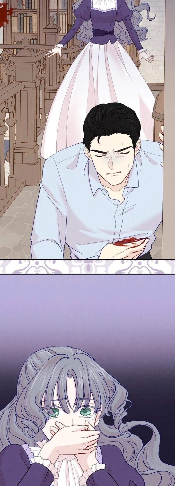 IRIS - Lady with a Smartphone Chapter 126 page 14 - Chapter 126
