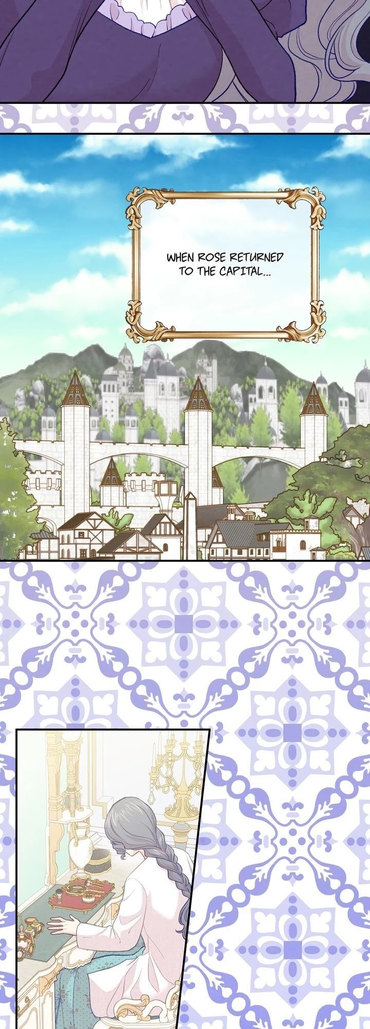 IRIS - Lady with a Smartphone Chapter 126 page 15 - Chapter 126