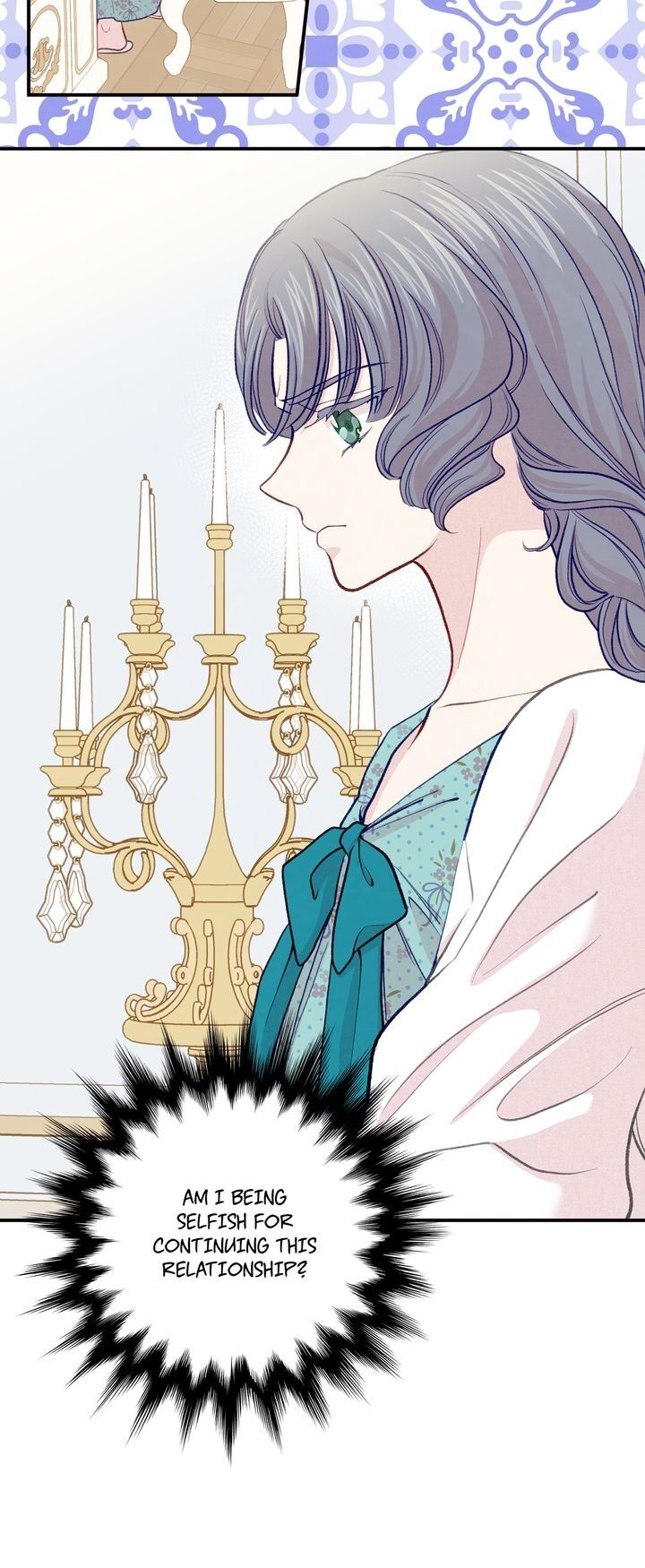 IRIS - Lady with a Smartphone Chapter 126 page 16 - Chapter 126