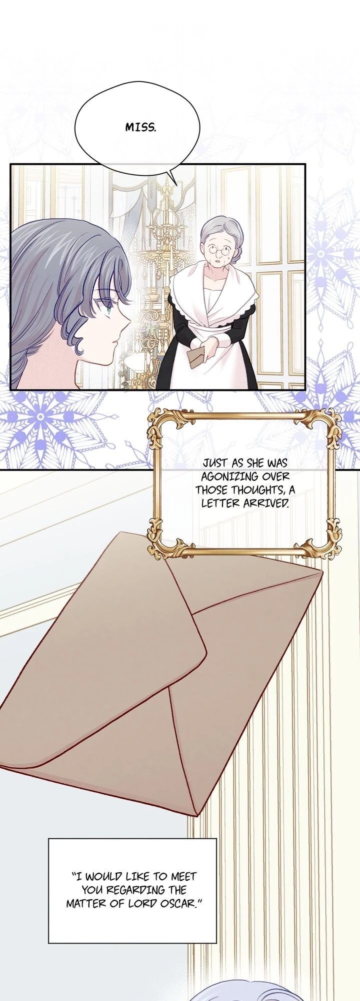 IRIS - Lady with a Smartphone Chapter 126 page 17 - Chapter 126