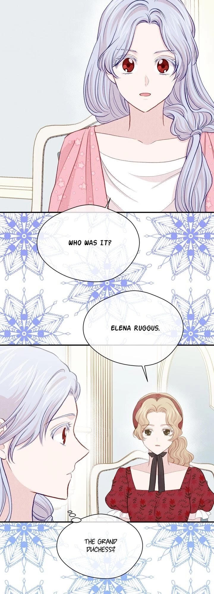 IRIS - Lady with a Smartphone Chapter 126 page 18 - Chapter 126