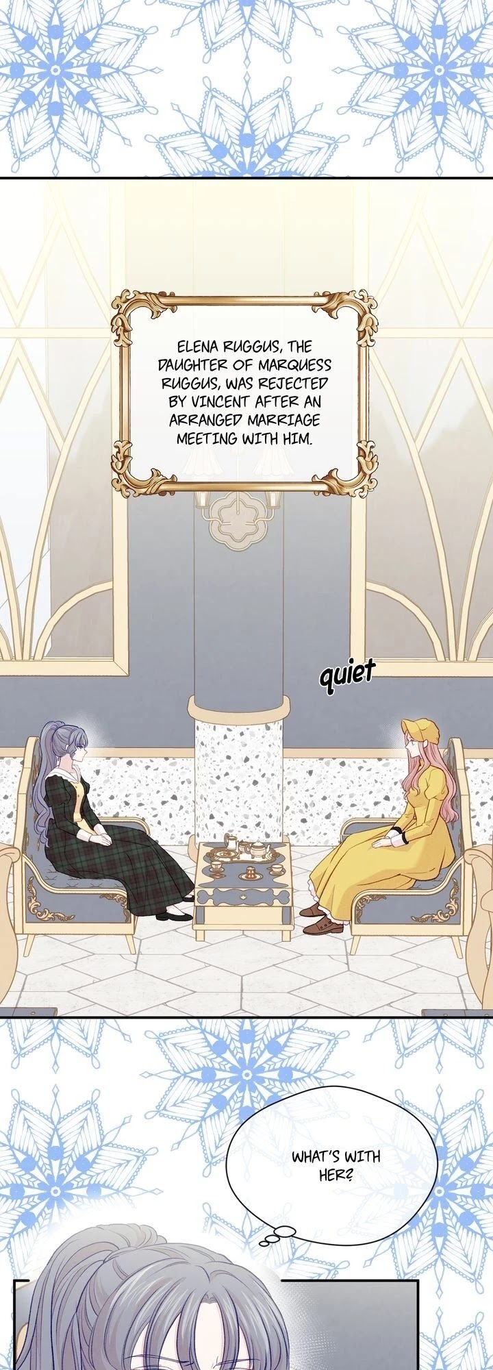 IRIS - Lady with a Smartphone Chapter 126 page 19 - Chapter 126