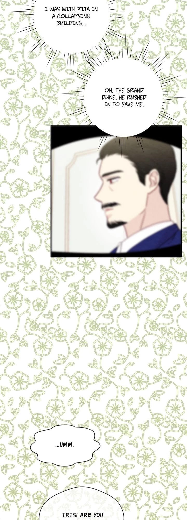 IRIS - Lady with a Smartphone Chapter 126 page 2 - Chapter 126