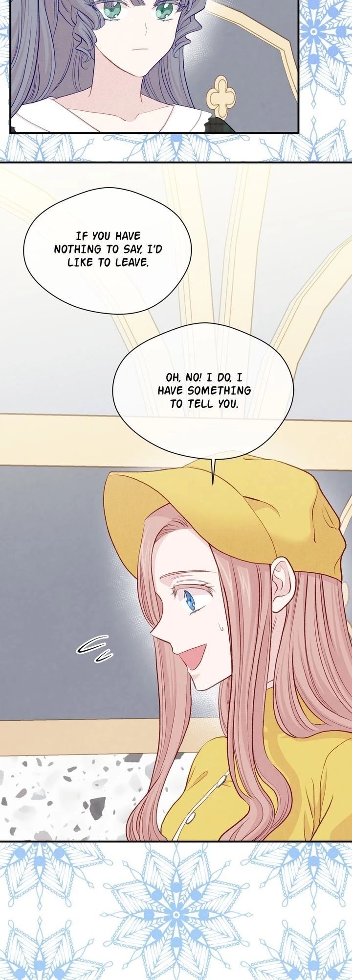 IRIS - Lady with a Smartphone Chapter 126 page 20 - Chapter 126
