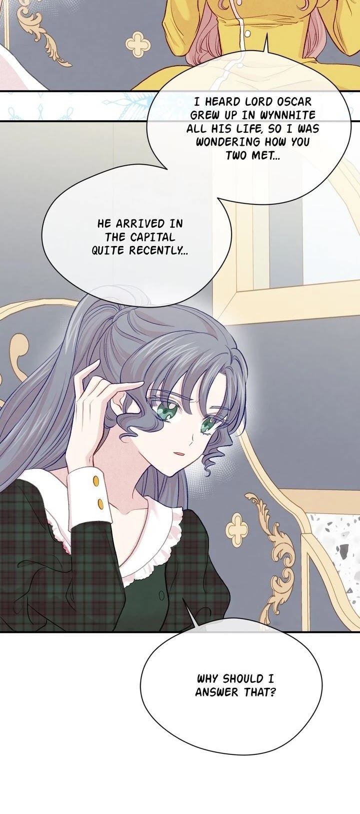 IRIS - Lady with a Smartphone Chapter 126 page 22 - Chapter 126