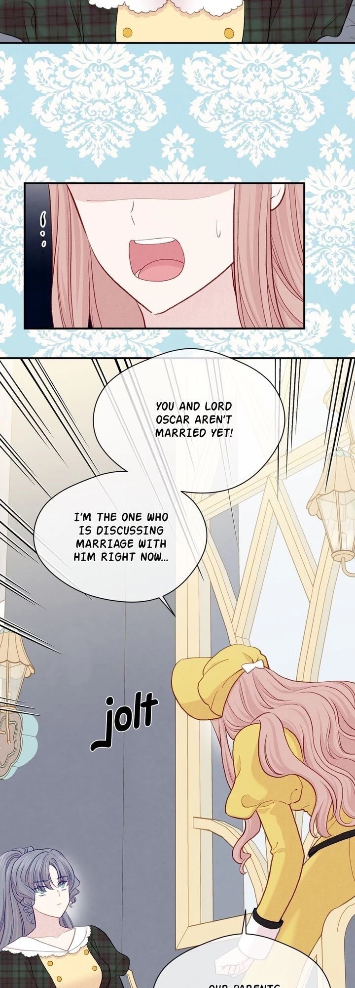 IRIS - Lady with a Smartphone Chapter 126 page 24 - Chapter 126