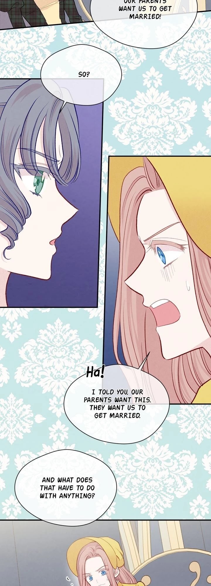 IRIS - Lady with a Smartphone Chapter 126 page 25 - Chapter 126