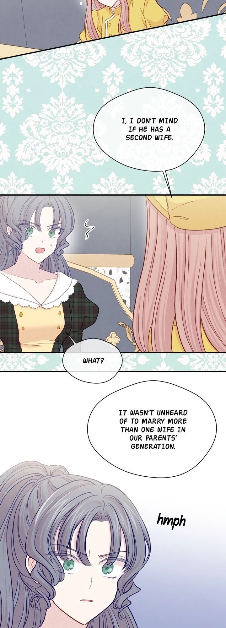 IRIS - Lady with a Smartphone Chapter 126 page 26 - Chapter 126