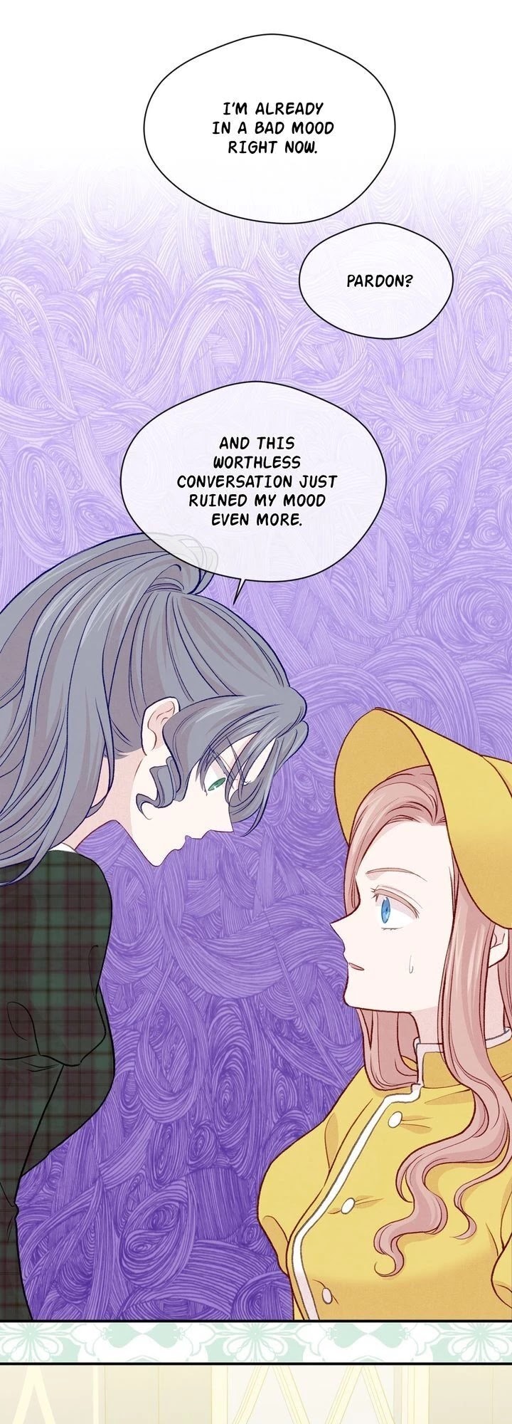 IRIS - Lady with a Smartphone Chapter 126 page 28 - Chapter 126