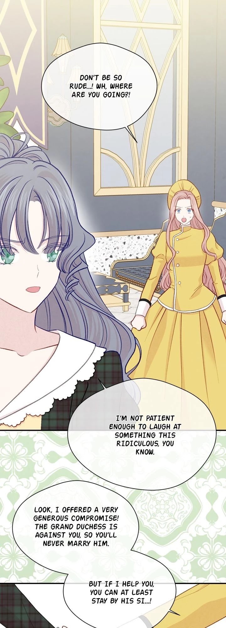 IRIS - Lady with a Smartphone Chapter 126 page 29 - Chapter 126