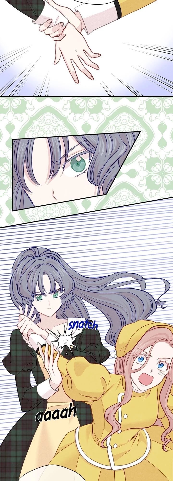 IRIS - Lady with a Smartphone Chapter 126 page 30 - Chapter 126