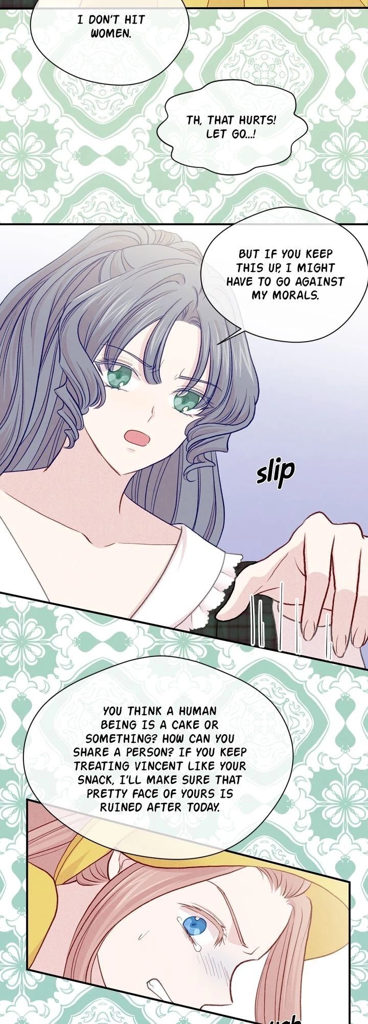 IRIS - Lady with a Smartphone Chapter 126 page 31 - Chapter 126