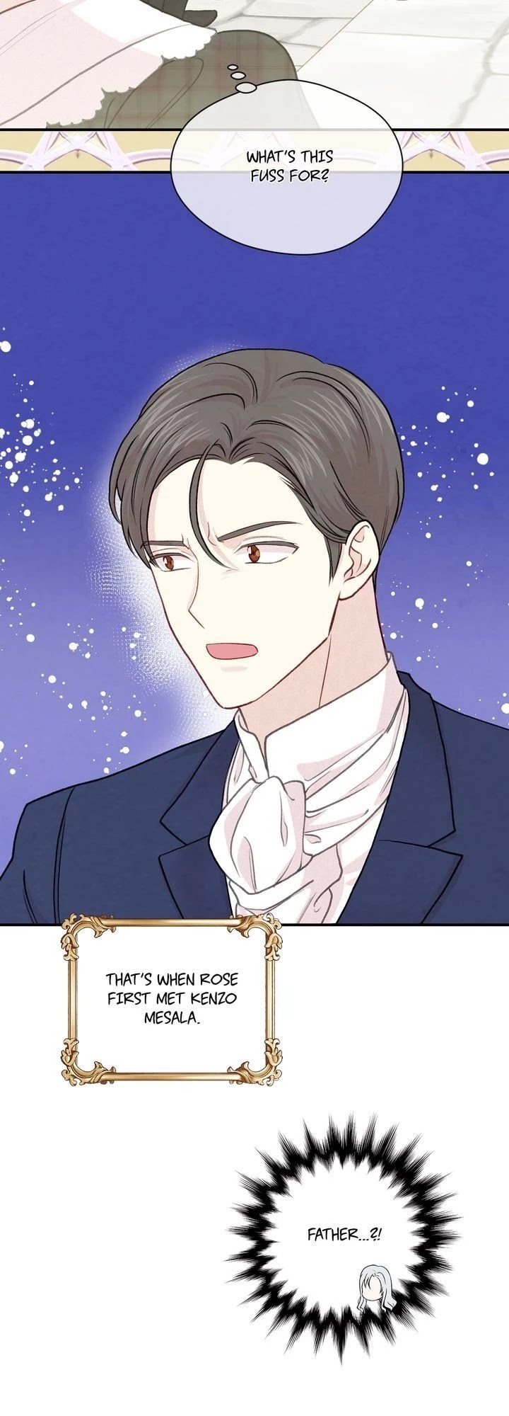 IRIS - Lady with a Smartphone Chapter 126 page 36 - Chapter 126