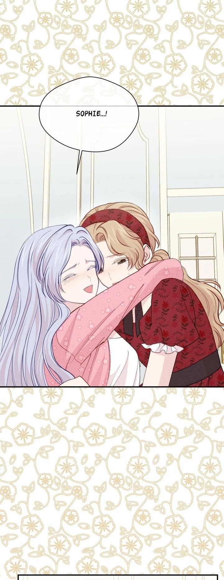 IRIS - Lady with a Smartphone Chapter 126 page 5 - Chapter 126