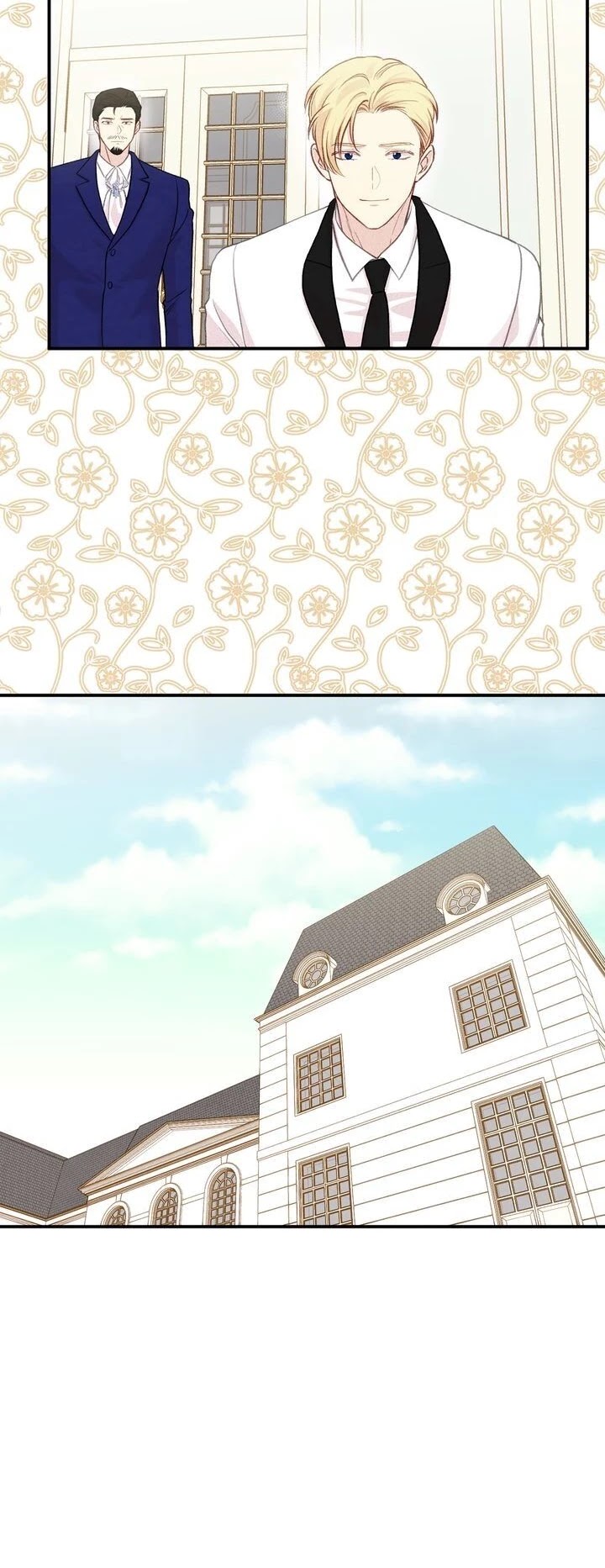IRIS - Lady with a Smartphone Chapter 126 page 6 - Chapter 126