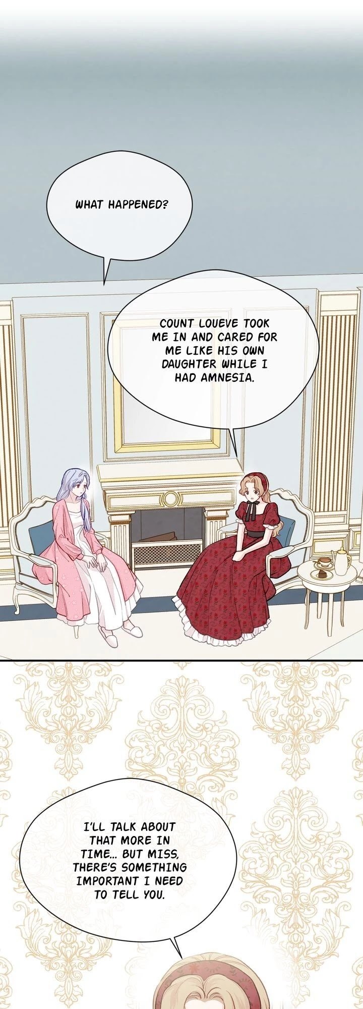IRIS - Lady with a Smartphone Chapter 126 page 7 - Chapter 126
