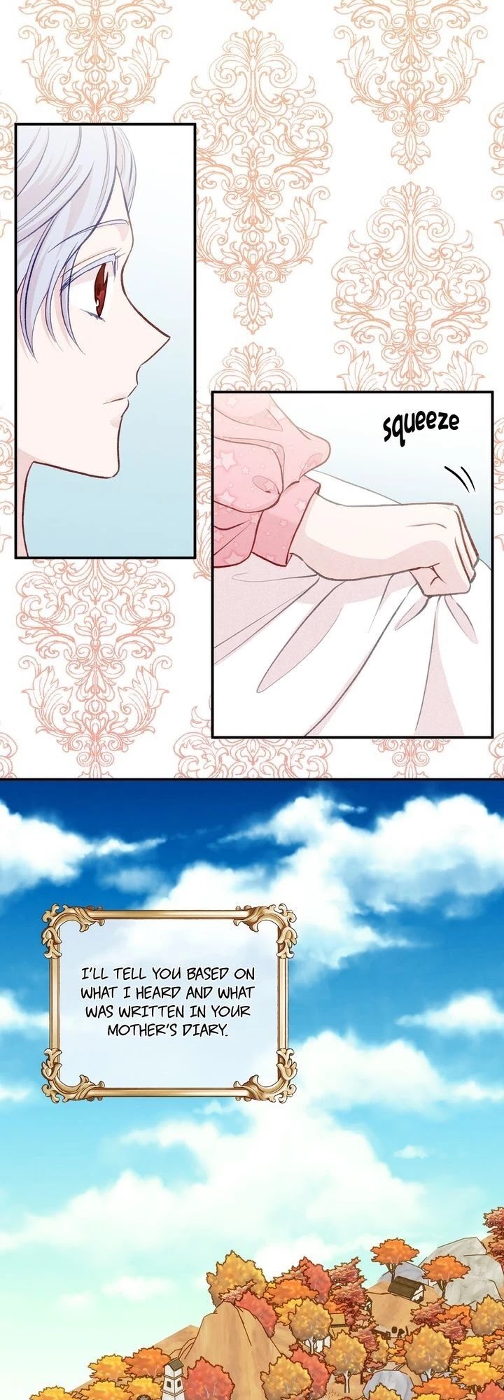 IRIS - Lady with a Smartphone Chapter 126 page 9 - Chapter 126