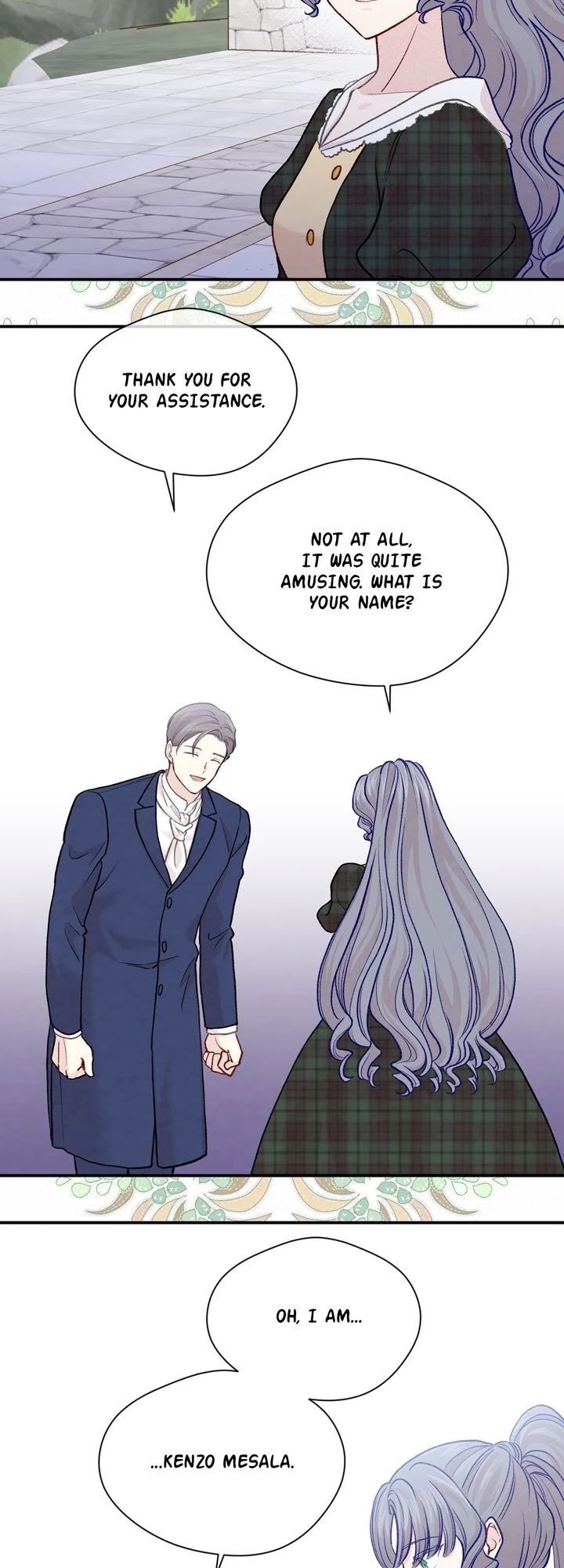 IRIS - Lady with a Smartphone Chapter 127 page 16 - Chapter 127