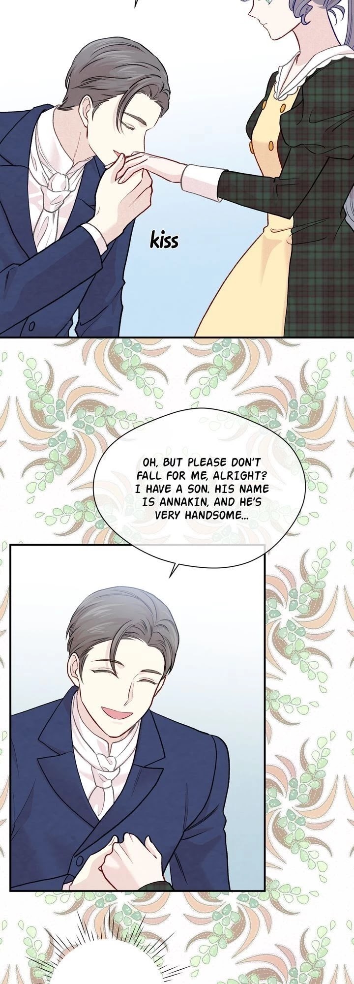 IRIS - Lady with a Smartphone Chapter 127 page 17 - Chapter 127