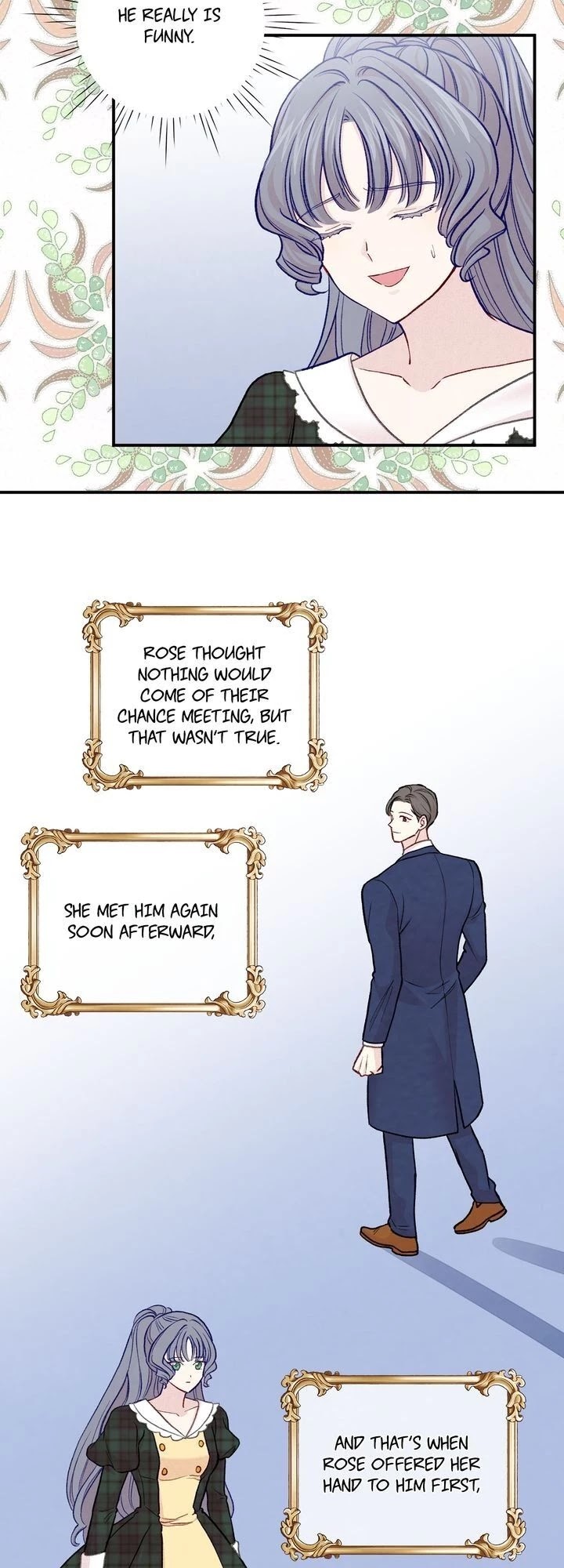 IRIS - Lady with a Smartphone Chapter 127 page 18 - Chapter 127