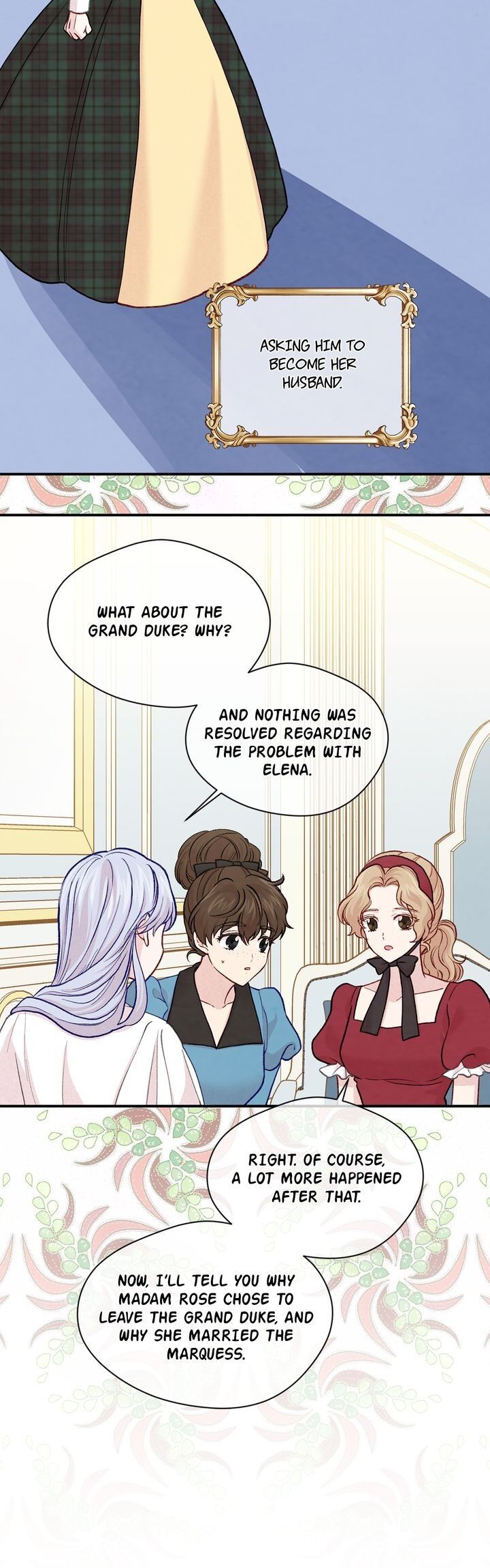 IRIS - Lady with a Smartphone Chapter 127 page 19 - Chapter 127