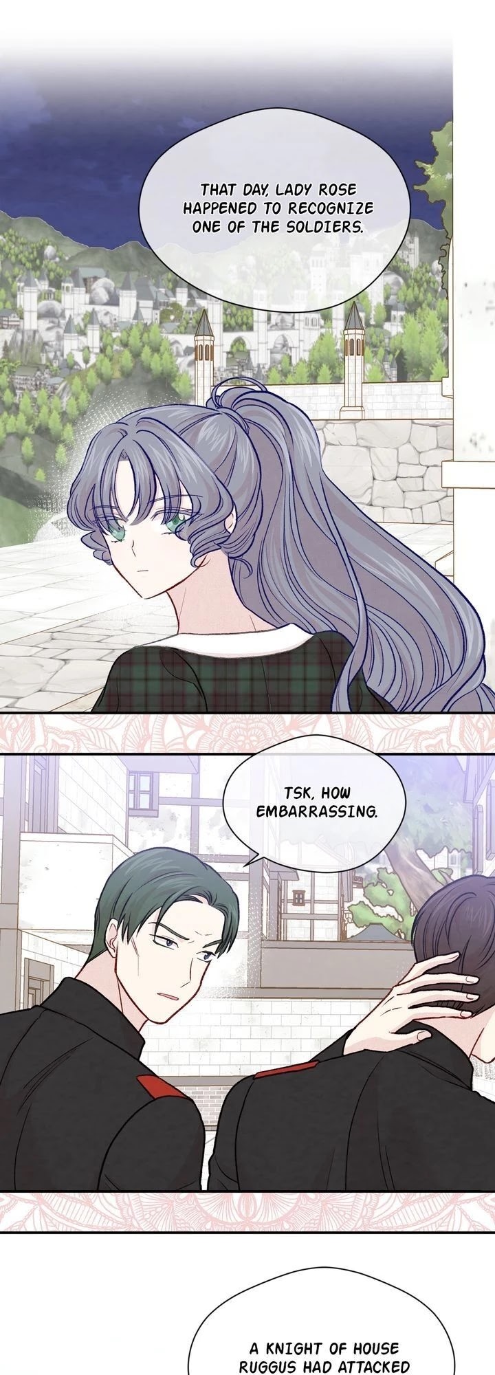 IRIS - Lady with a Smartphone Chapter 127 page 20 - Chapter 127