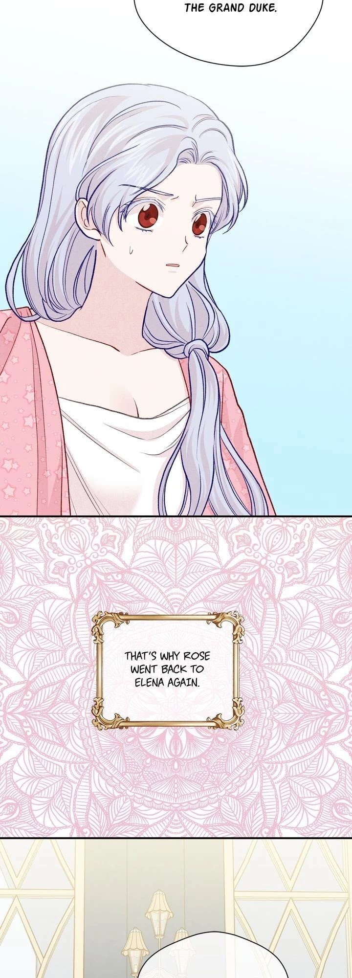IRIS - Lady with a Smartphone Chapter 127 page 21 - Chapter 127