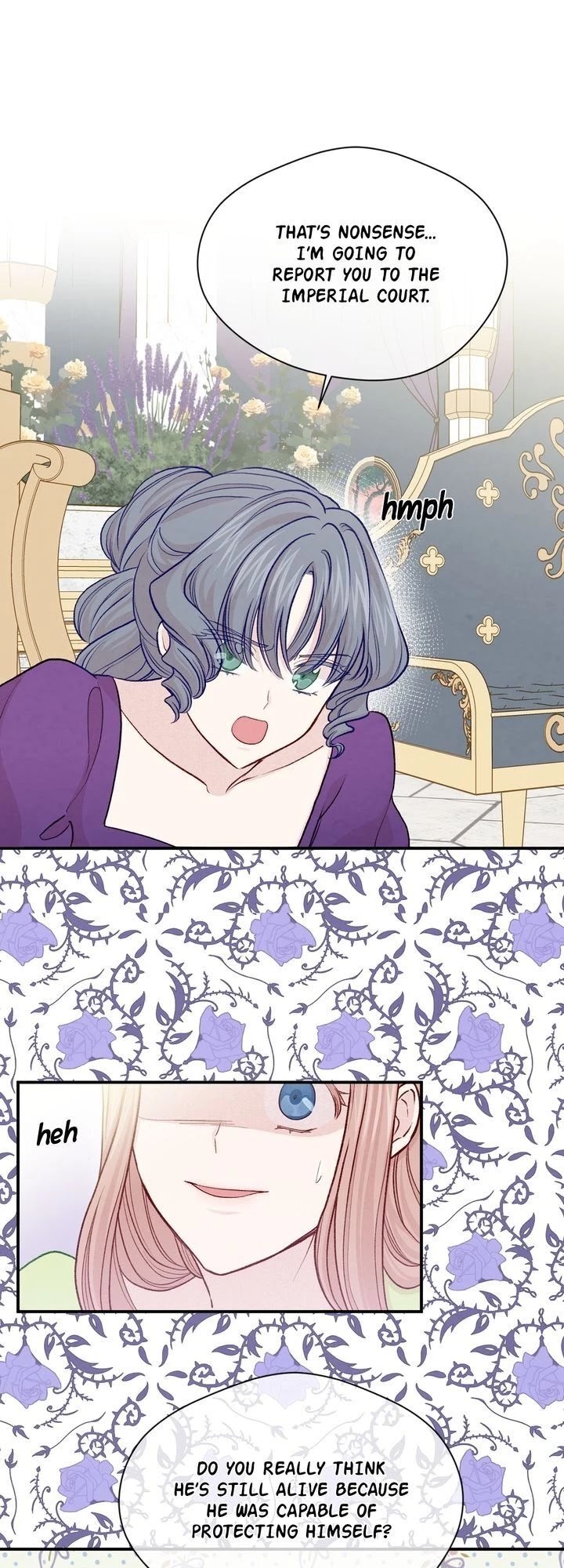 IRIS - Lady with a Smartphone Chapter 127 page 25 - Chapter 127