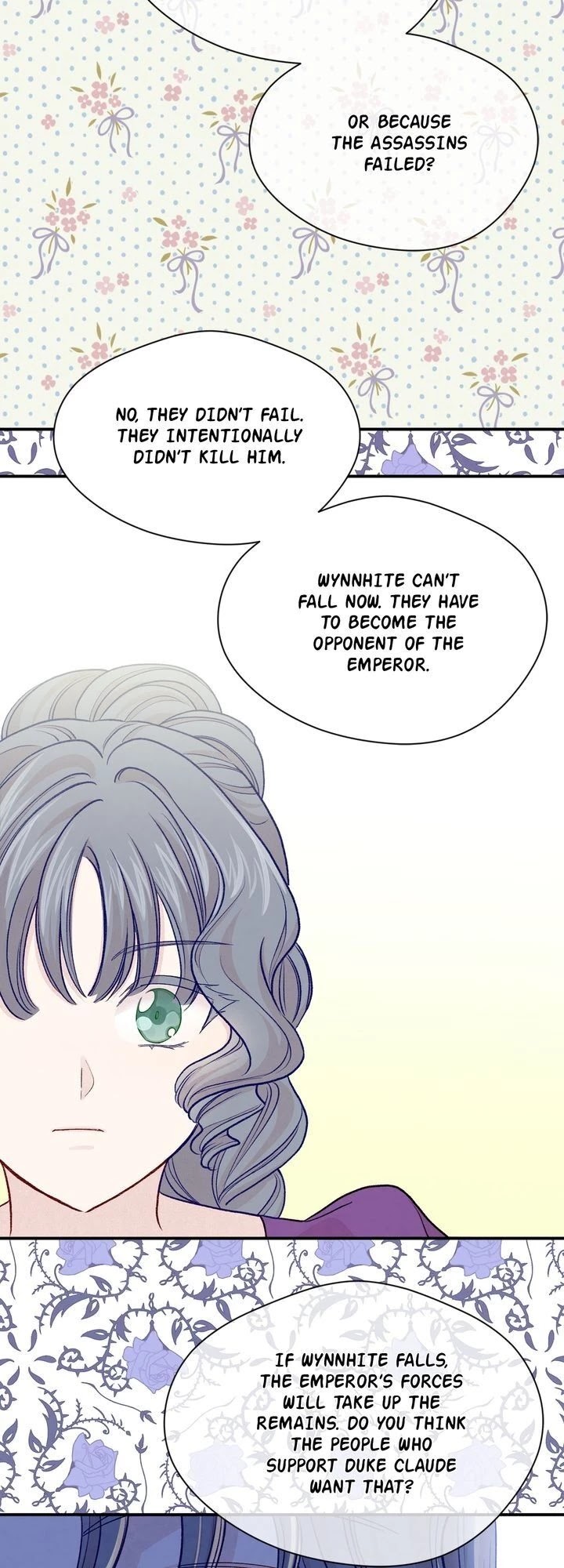 IRIS - Lady with a Smartphone Chapter 127 page 26 - Chapter 127