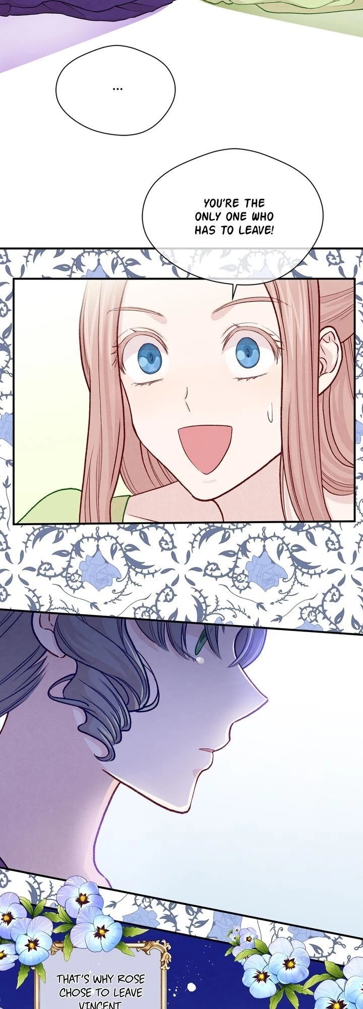 IRIS - Lady with a Smartphone Chapter 127 page 28 - Chapter 127