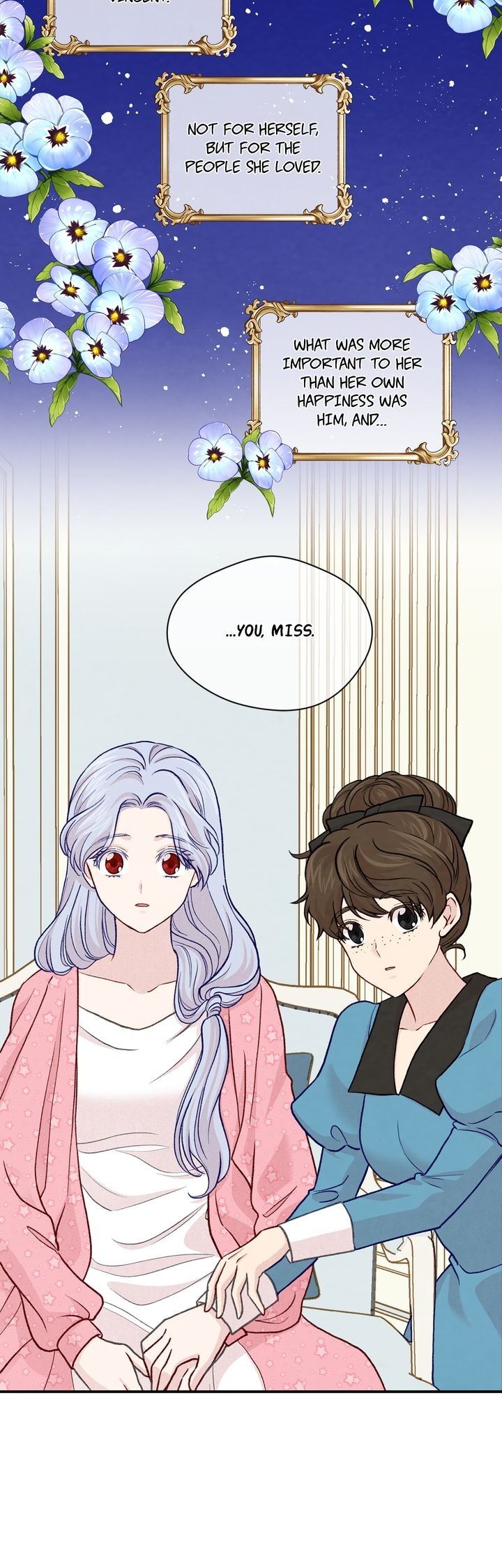 IRIS - Lady with a Smartphone Chapter 127 page 29 - Chapter 127