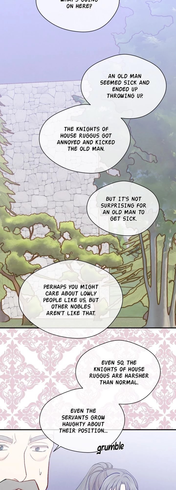 IRIS - Lady with a Smartphone Chapter 127 page 3 - Chapter 127