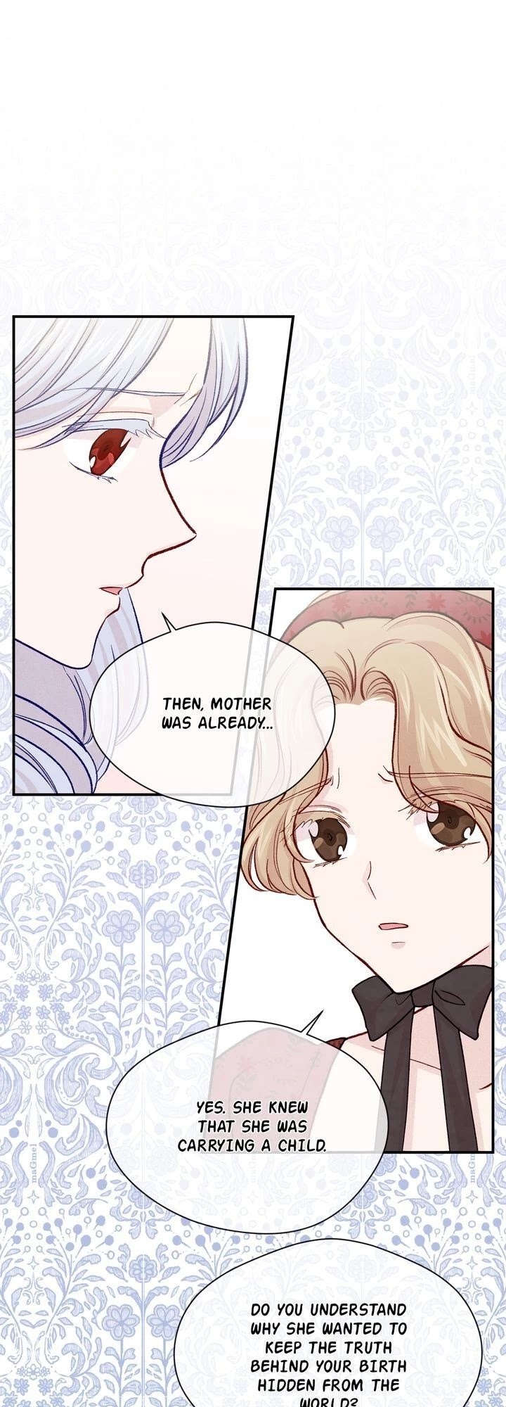 IRIS - Lady with a Smartphone Chapter 127 page 30 - Chapter 127