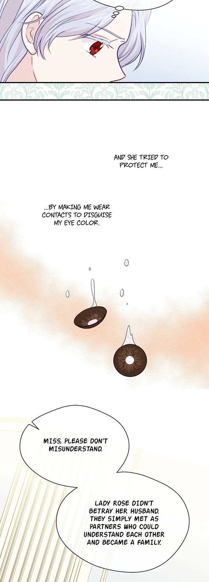 IRIS - Lady with a Smartphone Chapter 127 page 33 - Chapter 127