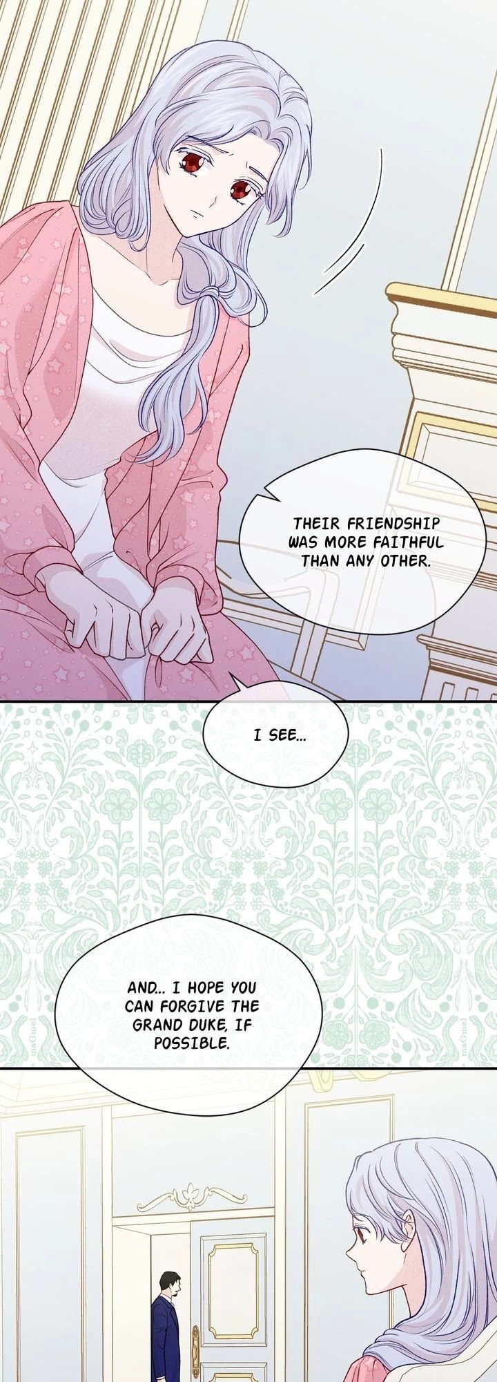 IRIS - Lady with a Smartphone Chapter 127 page 34 - Chapter 127
