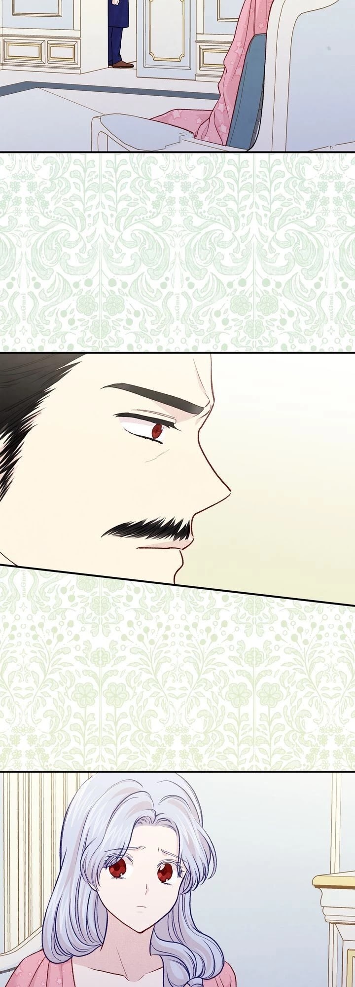 IRIS - Lady with a Smartphone Chapter 127 page 35 - Chapter 127